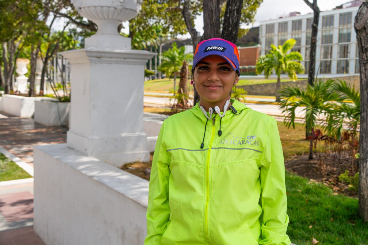 Disciplina y pasión: cómo es la preparación de los atletas para el maratón CAF