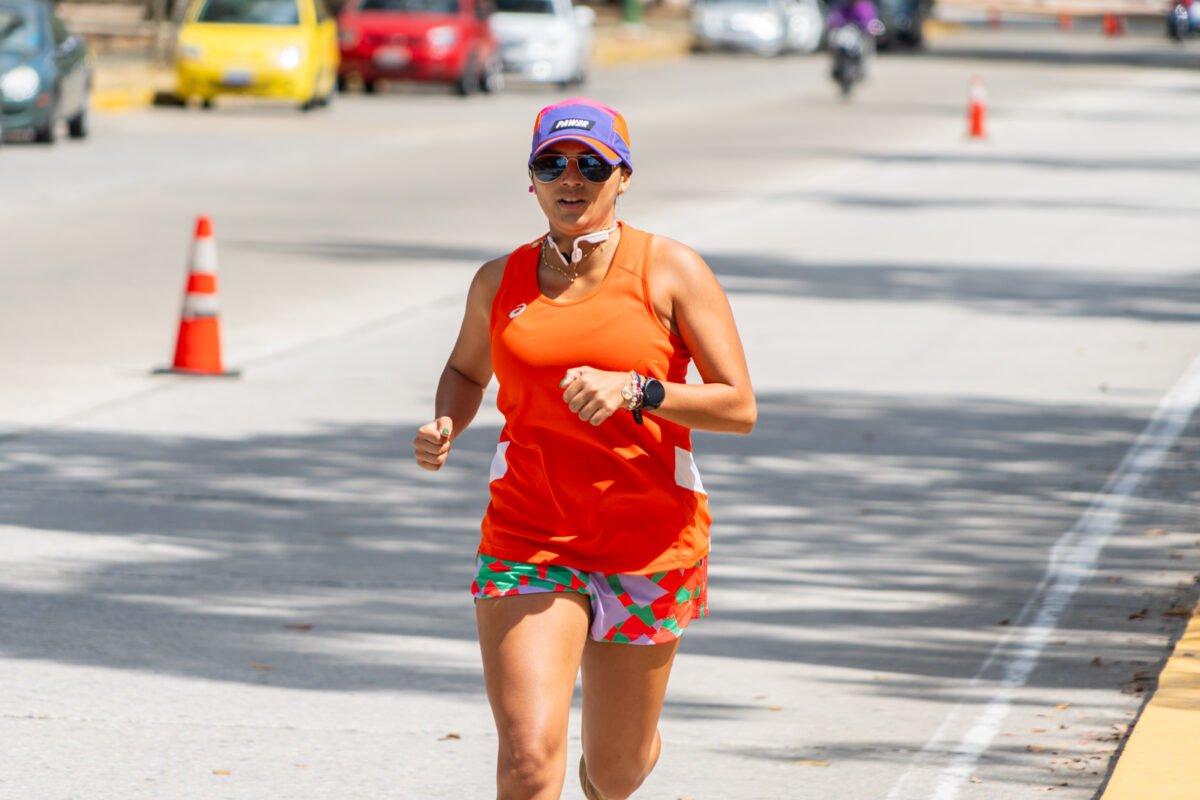 Disciplina y pasión: cómo es la preparación de los atletas para el maratón CAF