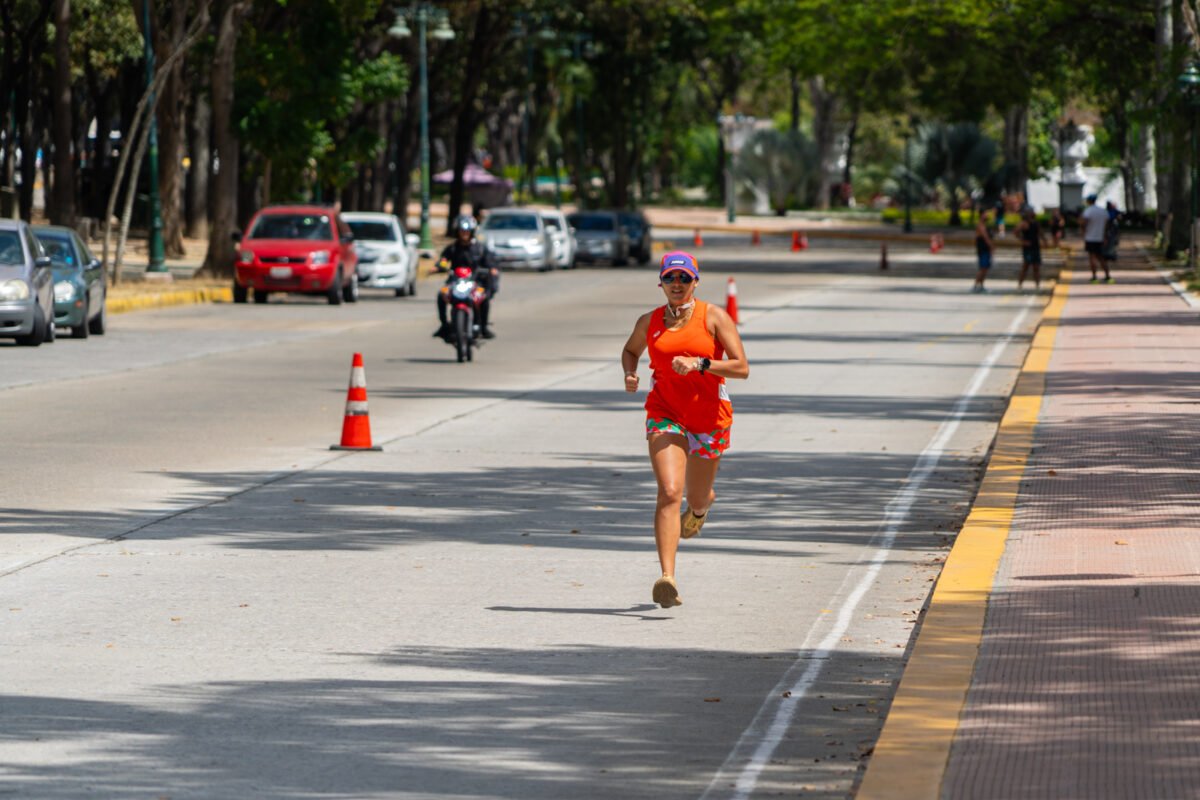 Disciplina y pasión: cómo es la preparación de los atletas para el maratón CAF