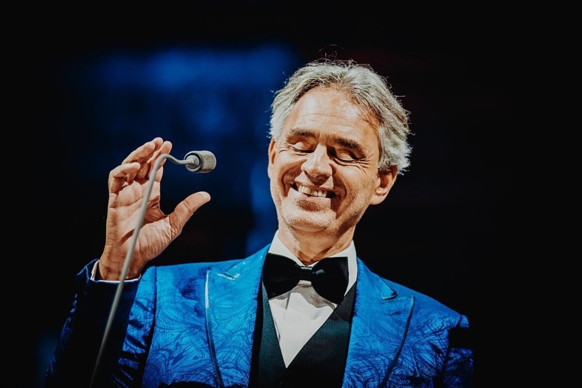 Andrea Bocelli ofrecerá un concierto en Venezuela: ¿cuánto cuestan las entradas y cómo comprarlas?