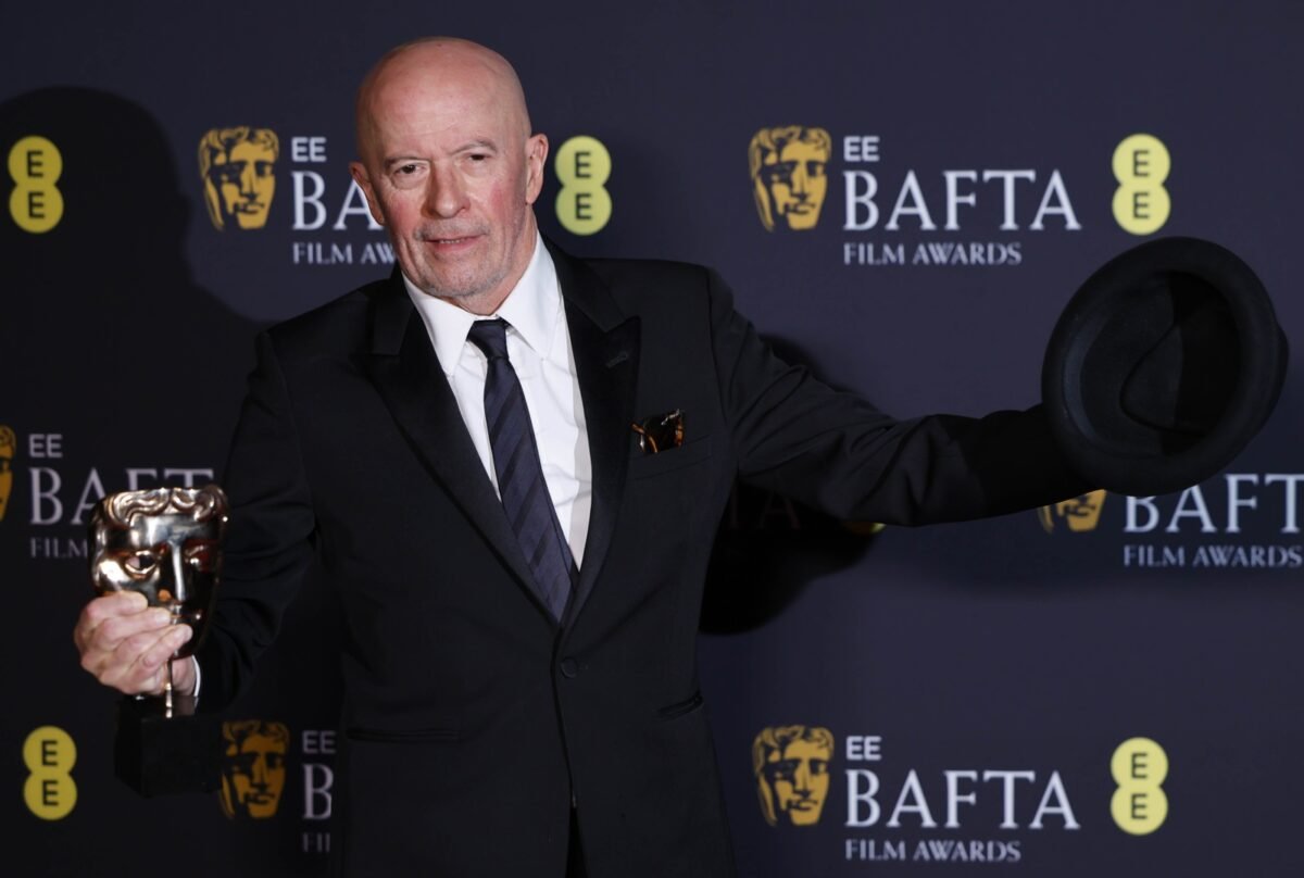 ¿Quienes fueron los ganadores de la 78 edición de los Premios BAFTA?