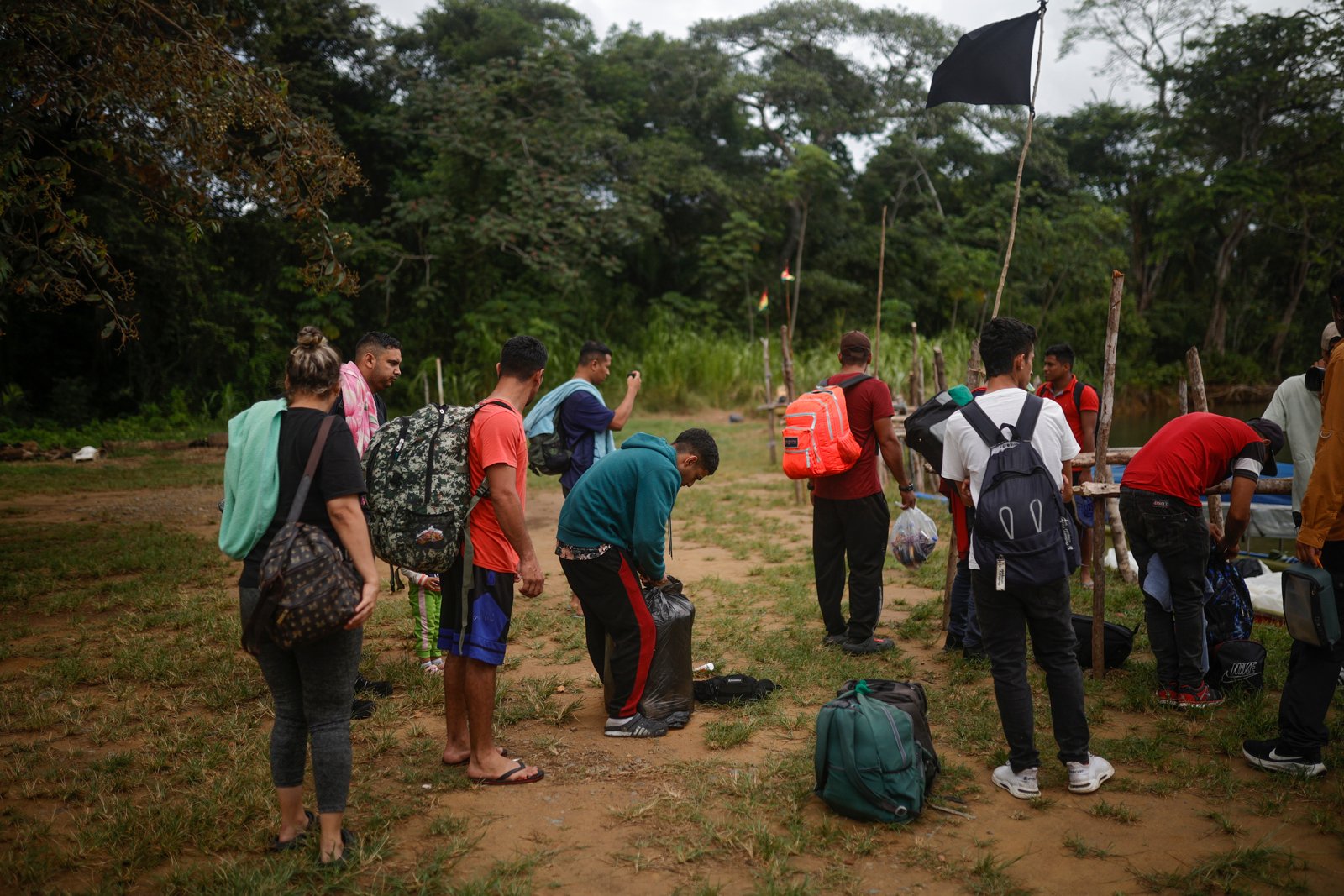 Flujo migratorio inverso: venezolanos renuncian a EE UU pero no a la idea de otra vida