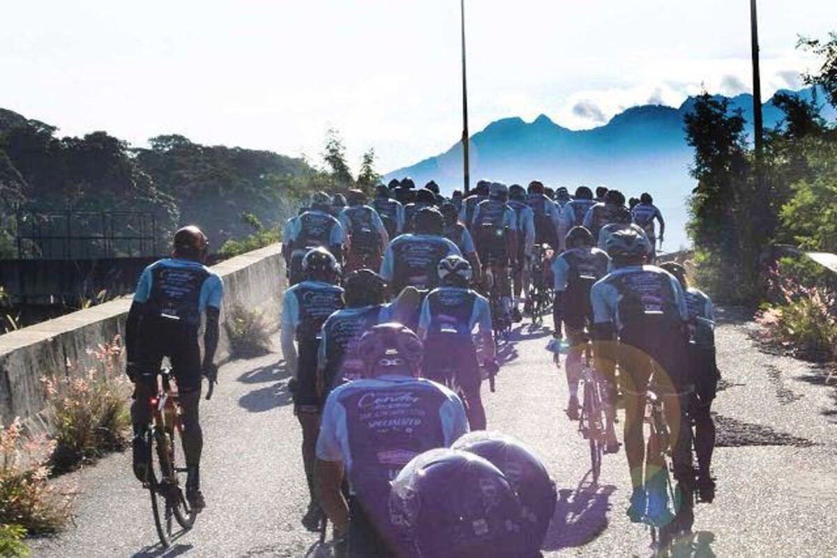 Entre la exigencia deportiva y los paisajes de Mérida: así será el Gran Fondo Collado del Cóndor que buscará un Récord Guinness