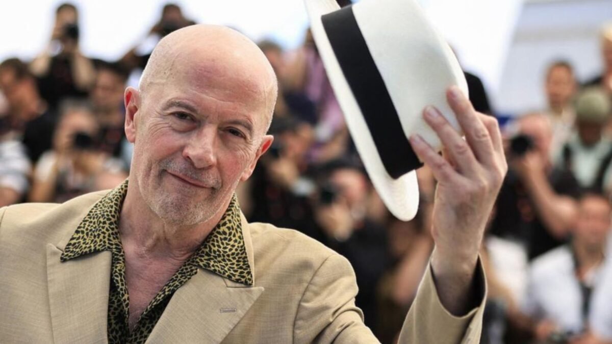 Quién es Jacques Audiard, el productor de Emilia Pérez que opina que el español es un idioma de "países pobres"