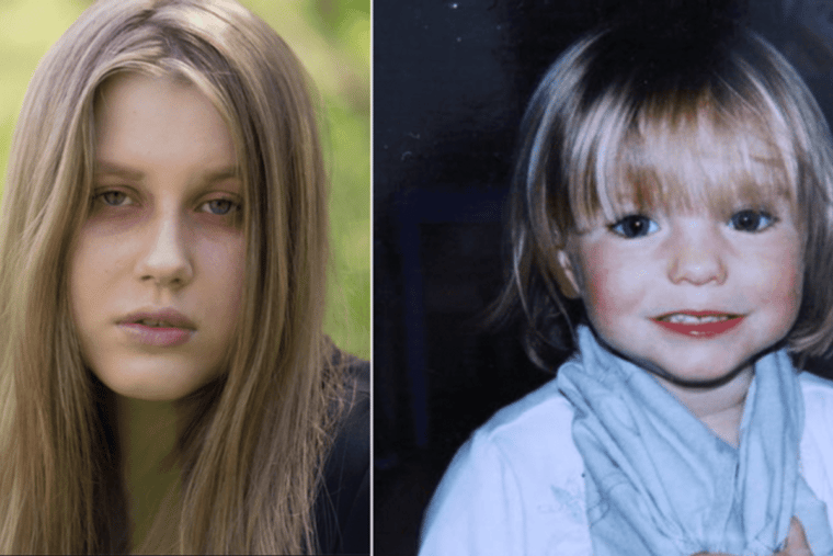 Los últimos detalles del caso de Madeleine McCann: una joven polaca asegura ser la niña desaparecida