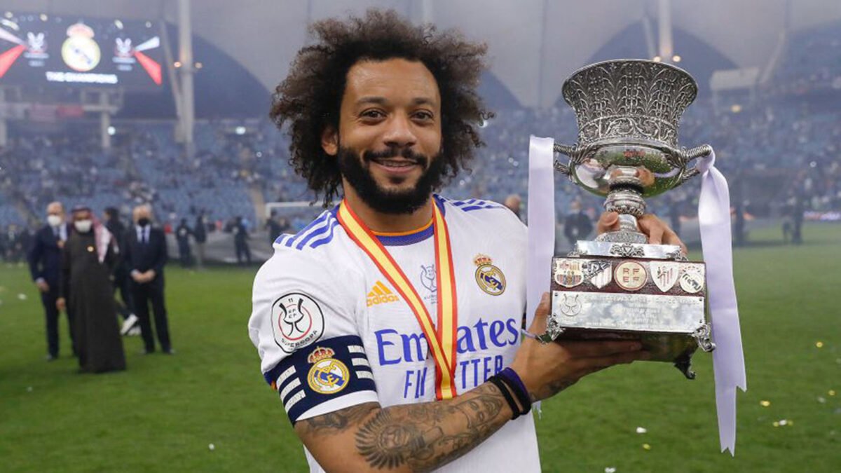 Marcelo Vieira se retiró como jugador de fútbol: así fue su carrera deportiva