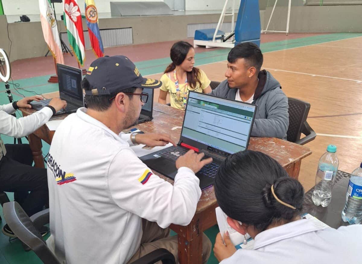 Colombia habilitó jornadas para el trámite y entrega del PPT para venezolanos: los detalles