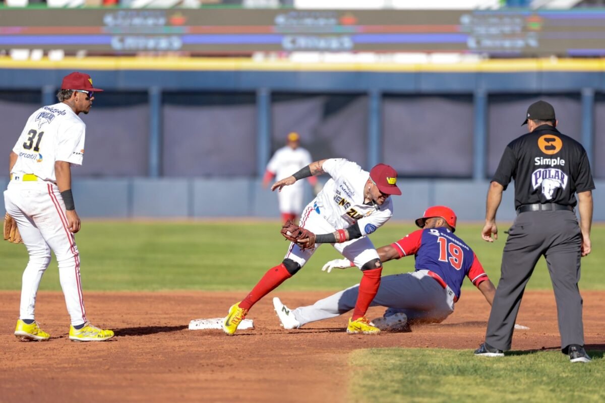 Tres venezolanos forman parte del equipo Todos Estrellas de la Serie del Caribe 2025: ¿quiénes son?