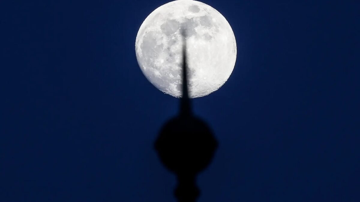 Luna de Nieve: cuál es el origen de su nombre y cómo verla desde Venezuela 