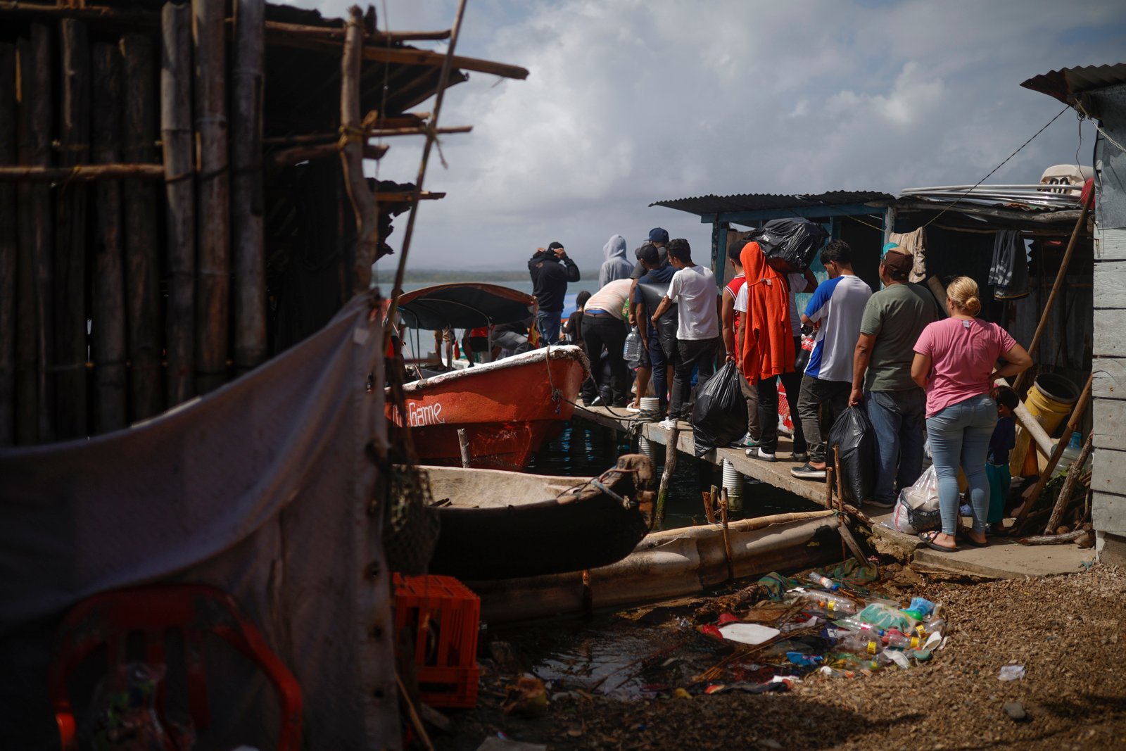 Flujo migratorio inverso: venezolanos renuncian a EE UU pero no a la idea de otra vida