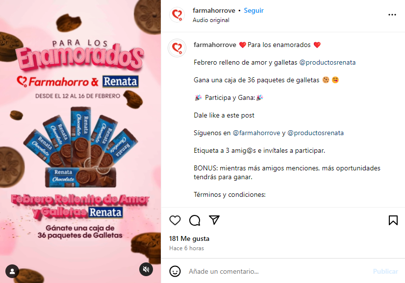 Las ofertas de los comercios en Venezuela por el Día de San Valentín