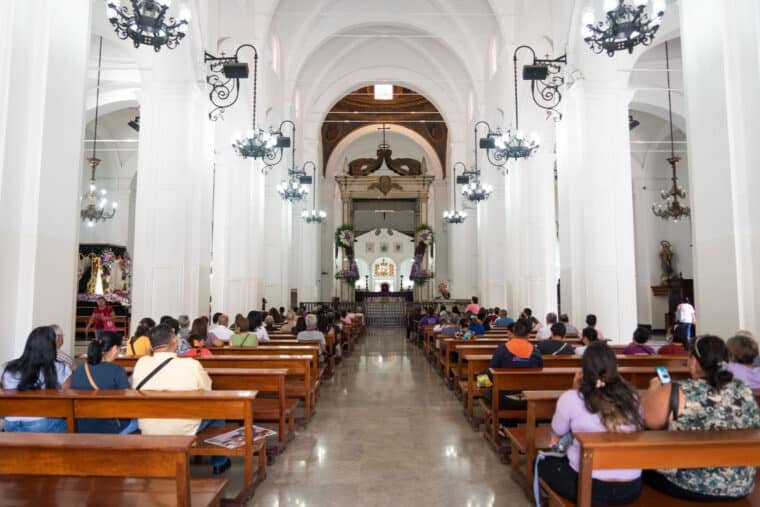 Encuesta sobre la perdida de tradiciones en Semana Santa El Diario Jose Daniel Ramos