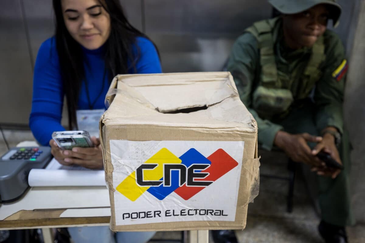 EE UU sobre elecciones en Venezuela: "Hay claros indicios de que no representan la voluntad del pueblo"