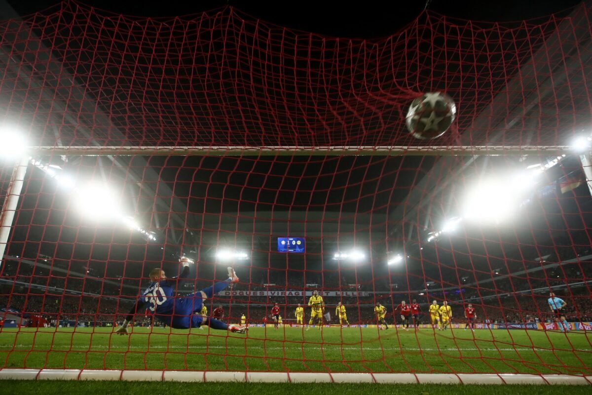 ¿Cómo quedaron los cruces de los cuartos de final de la Champions League?