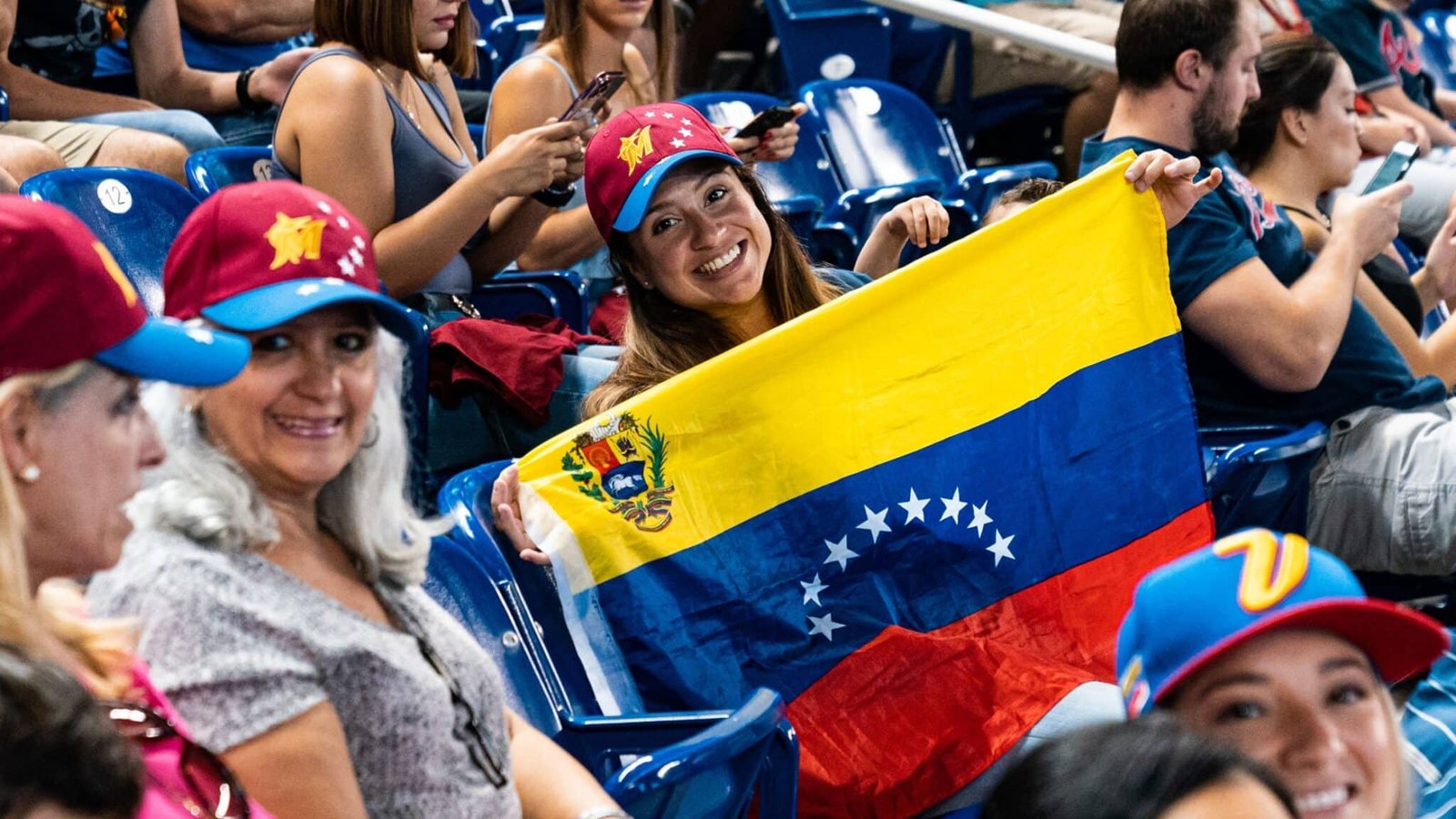 Arepas, tambores y beisbol: Marlins de Miami finiquitan detalles para la Celebración de la Herencia Venezolana