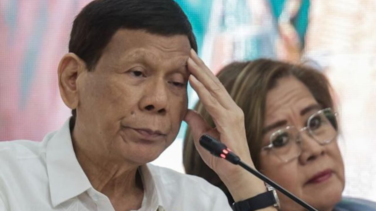 #TeExplicamos | ¿Por qué detuvieron al expresidente filipino Rodrigo Duterte y qué relación tiene la CPI con la medida?