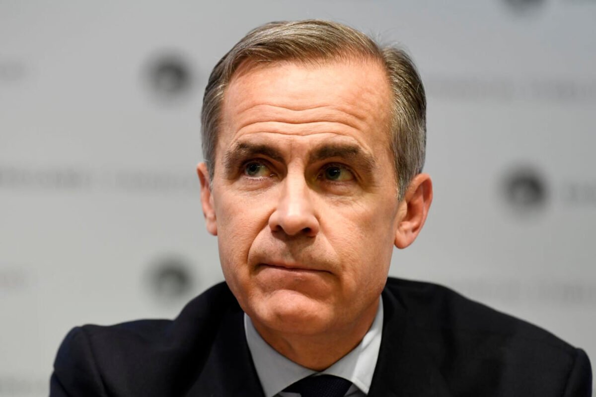 ¿Quién es Mark Carney, el nuevo primer ministro de Canadá?