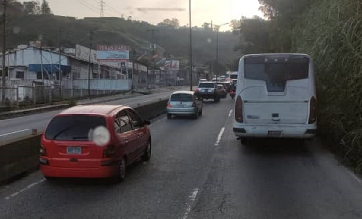 Reparación del hundimiento en el kilómetro 16 de la carretera Panamericana durará 7 días