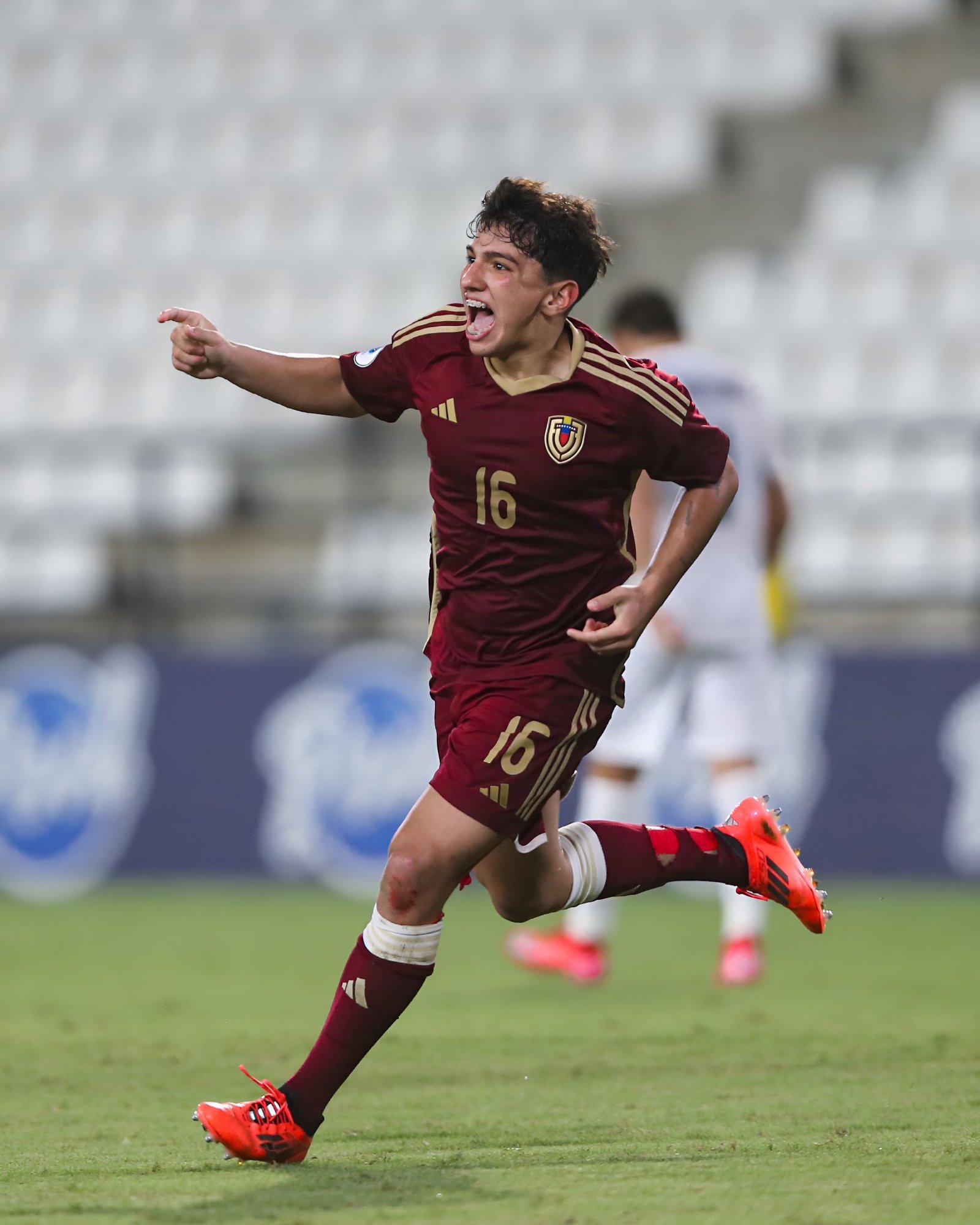 Los perfiles de los jugadores más destacados de la Vinotinto sub-17 que clasificó al Mundial