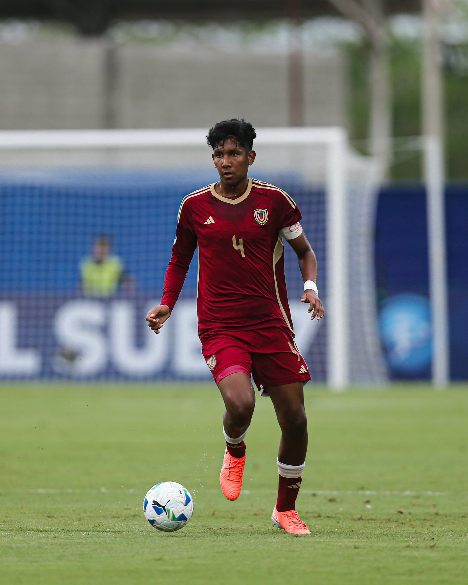 Los perfiles de los jugadores más destacados de la Vinotinto sub-17 que clasificó al Mundial