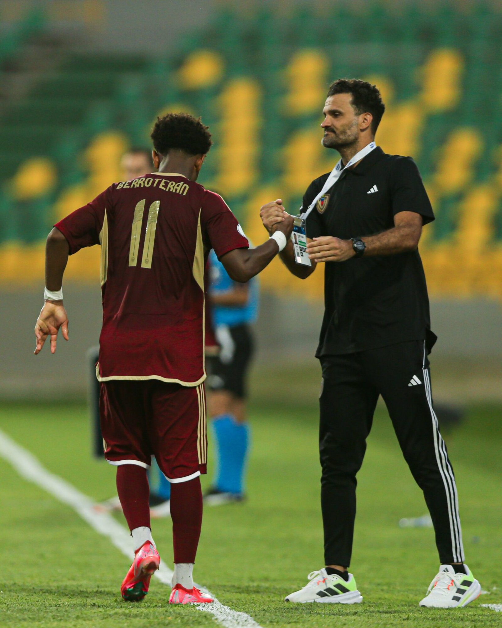 Los perfiles de los jugadores más destacados de la Vinotinto sub-17 que clasificó al Mundial