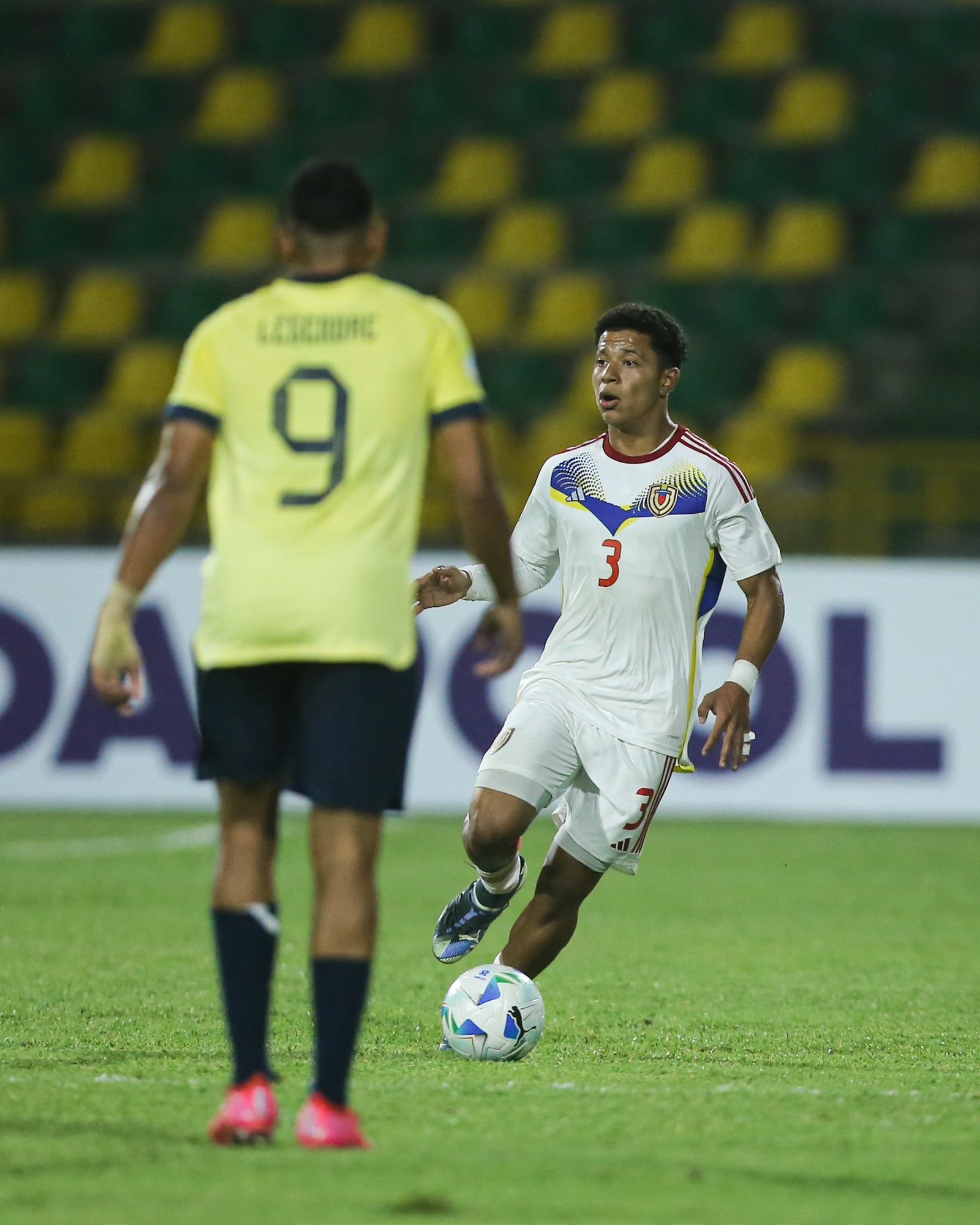 Los perfiles de los jugadores más destacados de la Vinotinto sub-17 que clasificó al Mundial