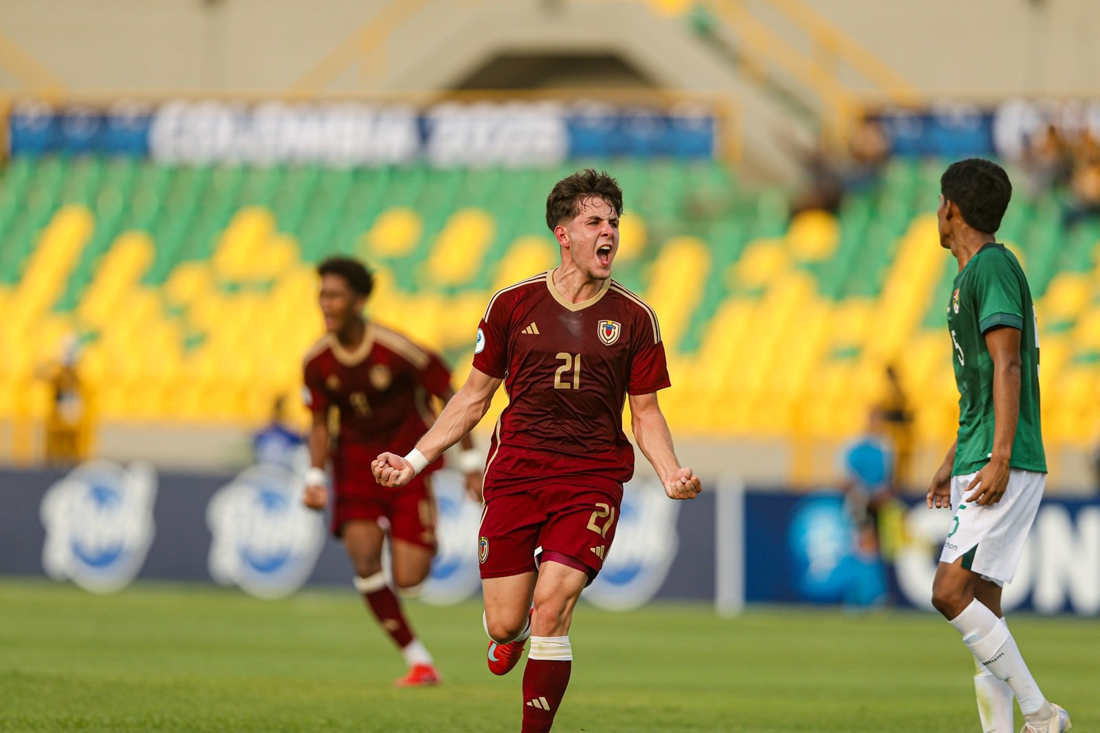 Los perfiles de los jugadores más destacados de la Vinotinto sub-17 que clasificó al Mundial