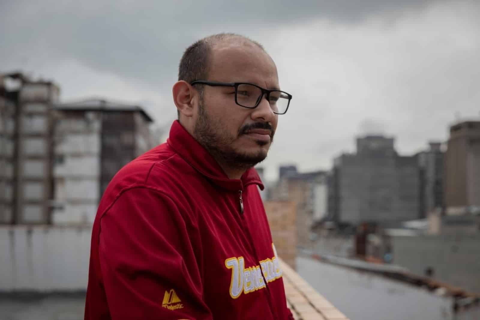 Carlos Julio Rojas