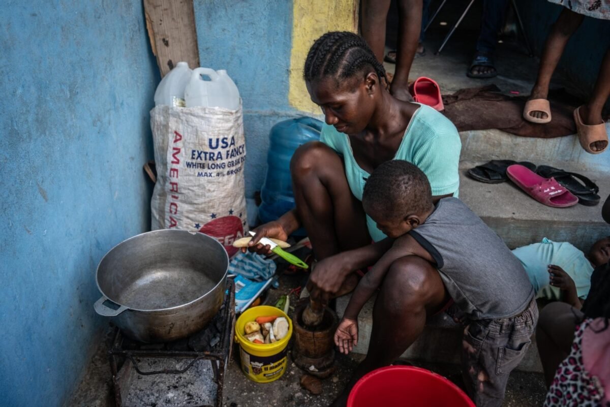 Casi 20 millones de personas sufrieron inseguridad alimentaria aguda en Latinoamérica durante 2024