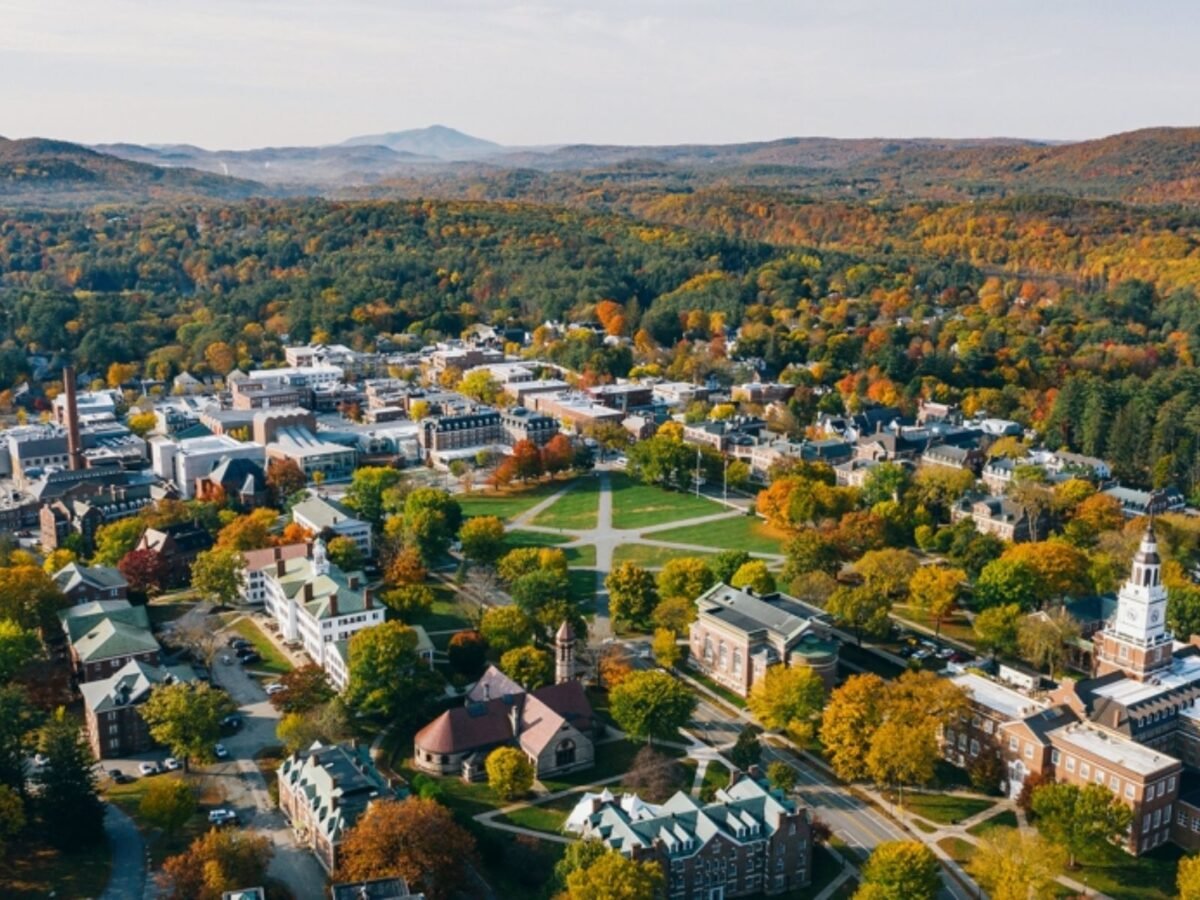Darmouth College en EE UU